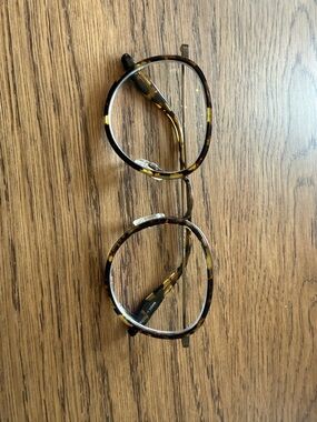 Barton Perreira Corso Antique Gold/Tortoiseshell Eyeglasses